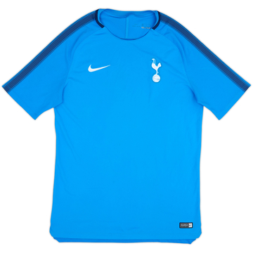 2017-18 Tottenham Nike Training Shirt - 8/10 - (L)