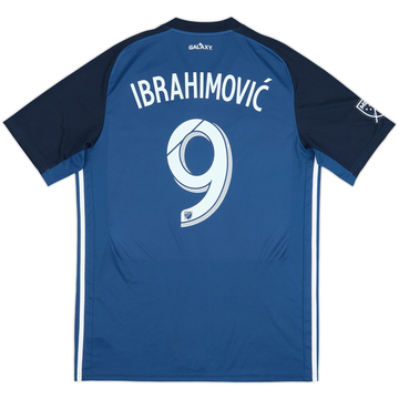 2019-20 LA Galaxy Away Shirt Ibrahimovic #9 - 8/10 - (L)