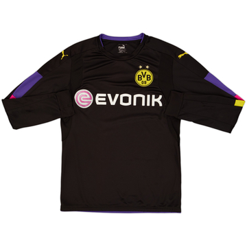 2016-17 Borussia Dortmund GK Shirt - 5/10 - (S)