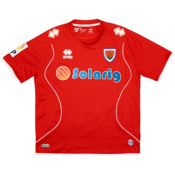 2012-13 Numancia Home Shirt - 8/10 - (M)