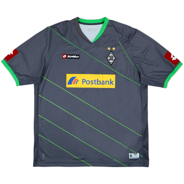 2011-12 Borussia Monchengladbach Away Shirt - 8/10 - (XXL)