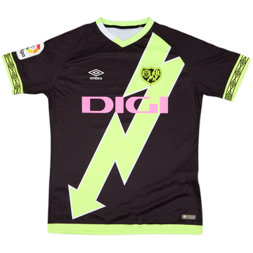 2022-23 Rayo Vallecano Third Shirt - 7/10 - (L)