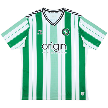 2023-24 Wycombe Wanderers Away Shirt - 5/10 - (XXL)