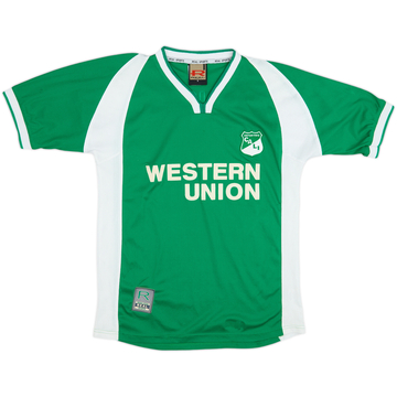 2004 Deportivo Cali Fan Shirt - 9/10 - (S)