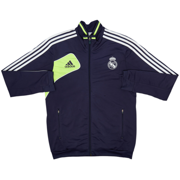 2010-11 Real Madrid adidas Track Jacket - 5/10 - (M/L)