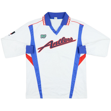 1992 Kashima Antlers Third L/S Shirt - 8/10 - (M)