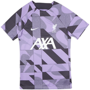 2023-24 Liverpool Nike Training Shirt - 10/10 - (XS)