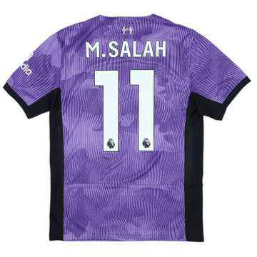 2023-24 Liverpool Third Shirt M.Salah #11 - 10/10 - (S)