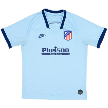 2019-20 Atletico Madrid Third Shirt - 8/10 - (M)