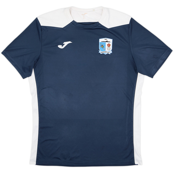 2020-21 Barrow Joma Training Shirt - 8/10 - (L)