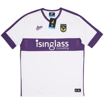 2014-15 Oxford United Away Shirt (L)