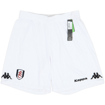 2010-11 Fulham Alternate Home Shorts (3XL)