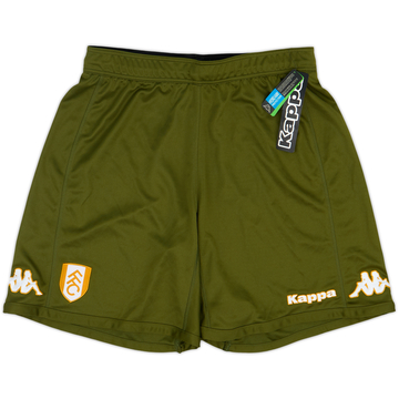 2010-11 Fulham Third Shorts (3XL)