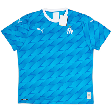 2019-20 Olympique Marseille Away Shirt (XXL)
