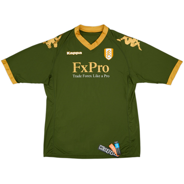 2010-11 Fulham Third Shirt (3XL)