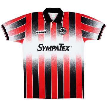1992-94 Wattenscheid Home Shirt - 10/10 - (L)