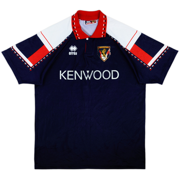 1994-95 Genoa Errea Training Shirt - 7/10 - (L)
