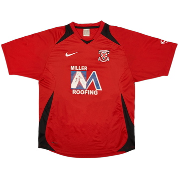 2011-12 Clydebank Home Shirt - 4/10 - (S)
