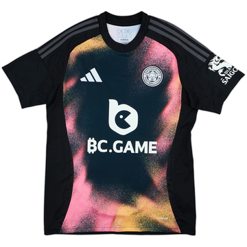 2024-25 Leicester Away Shirt - 10/10 - (M)