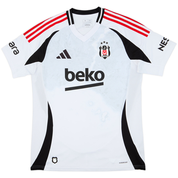2024-25 Besiktas Home Shirt - 6/10 - (M)