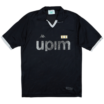 1990-91 Juventus Away Shirt - 4/10 - (L)