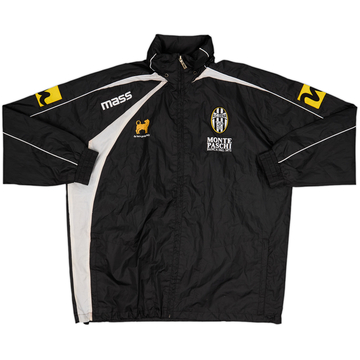 2005-07 Siena Mass Hooded Track Jacket - 7/10 - (XL)
