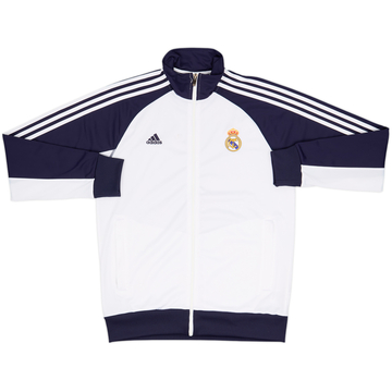 2011-12 Real Madrid adidas Track Jacket - 5/10 - (M)