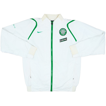2006-07 Celtic Nike Track Jacket - 6/10 - (XL)