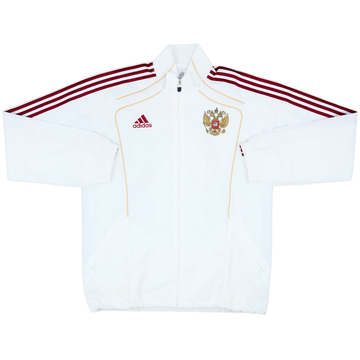 2010-11 Russia adidas Track Jacket - 7/10 - (L)