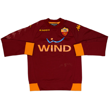 2008-09 Roma Kappa Drill Top - 5/10 - (XS)