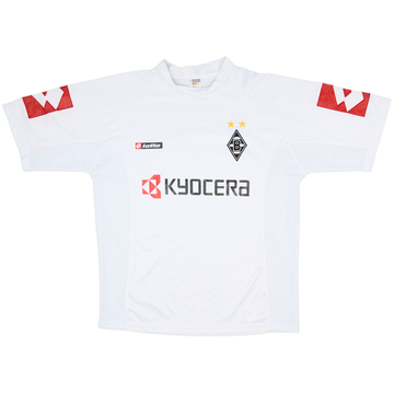 2005-06 Borussia Monchengladbach Home Shirt - 7/10 - (M/L)