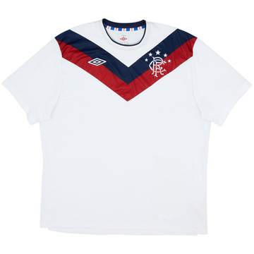 2011-12 Rangers Third Shirt - 4/10 - (XXL)