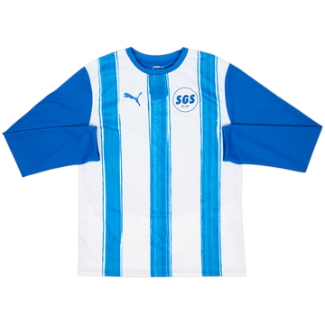 2010s SGS Essen Puma Training L/S Shirt - 7/10 - (XL.Boys)