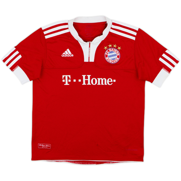2009-10 Bayern Munich Home Shirt - 5/10 - (S.Boys)