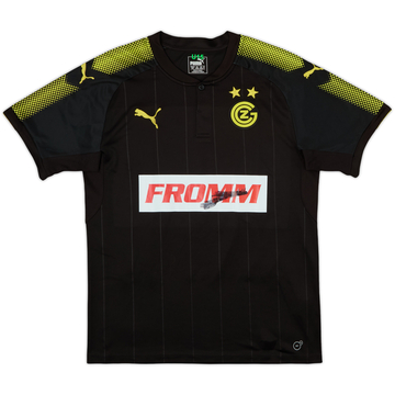 2017-18 Grasshoppers Away Shirt #8 - 4/10 - (M)