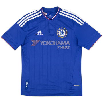 2015-16 Chelsea Home Shirt - 4/10 - (L.Boys)