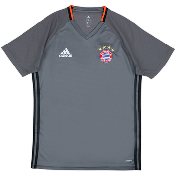 2016-17 Bayern Munich adizero Training Shirt - 10/10 - (M)