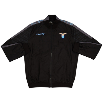 2015-16 Lazio Macron Track Jacket - 9/10 - (XXL)
