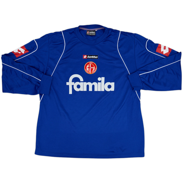 2009-10 Padova Lotto Sweat Top - 7/10 - (XL)