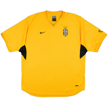 2003-04 Juventus Nike Training Shirt - 9/10 - (L)