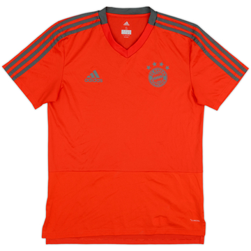 2018-19 Bayern Munich adidas Training Shirt - 9/10 - (S)