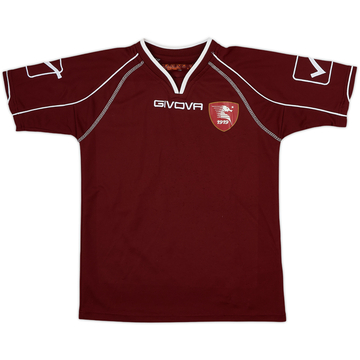 2012-13 Salernitana Givova Training Shirt - 7/10 - (S)