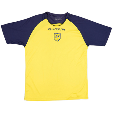 2019-20 Juve Stabia Givova Training Shirt - 5/10 - (L)