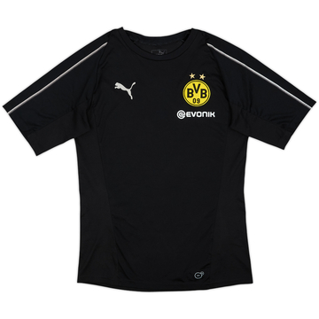 2017-18 Borussia Dortmund Puma Training Shirt - 5/10 - (S)