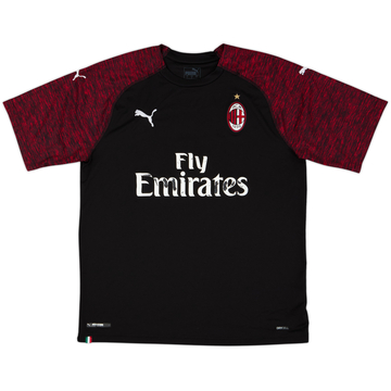 2018-19 AC Milan Third Shirt - 5/10 - (L)