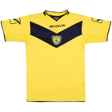 2011-12 Chievo Verona Givova Training Shirt - 7/10 - (S)