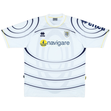 2015-16 Parma Errea Training Shirt - 5/10 - (XXL)