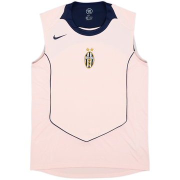 2004-05 Juventus Nike Training Vest - 9/10 - (M)