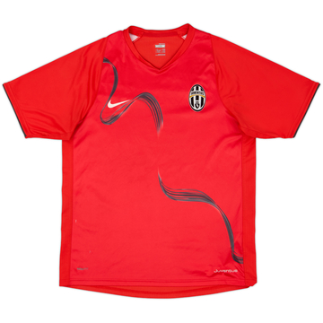 2008-09 Juventus Nike Training Shirt - 5/10 - (M)