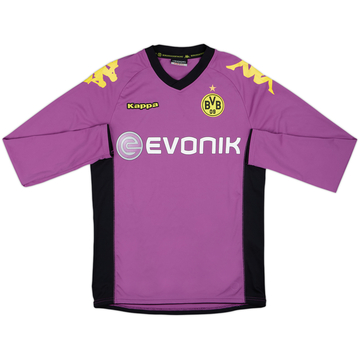 2009-10 Borussia Dortmund GK Shirt - 8/10 - (S)